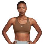 Women's Nike Swoosh Medium Support Sports Bra - Thumbnail 1 of 6