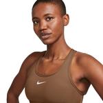 Women's Nike Swoosh Medium Support Sports Bra - Thumbnail 3 of 6