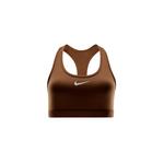 Women's Nike Swoosh Medium Support Sports Bra - Thumbnail 6 of 6