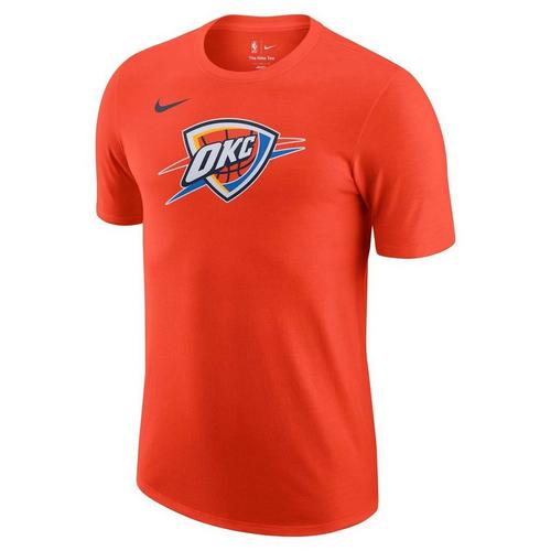 Nike Oklahoma City Thunder Essential Logo T-Shirt - Primary Image