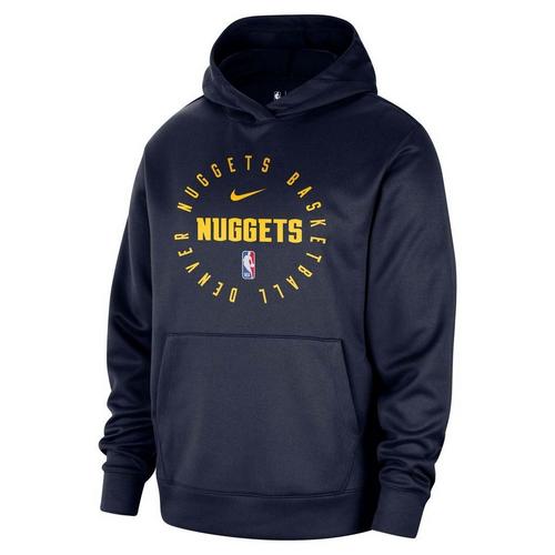Nike Denver Nuggets Spotlight Hoodie - Primary Image