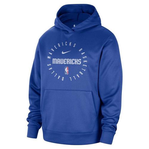 Nike Dallas Mavericks Spotlight Hoodie - Primary Image