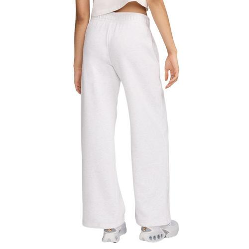 Women's Nike Sportswear Club Fleece Wide Leg Sweatpants - Primary Image