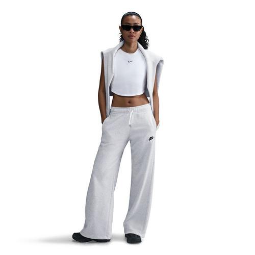 Women's Nike Sportswear Club Fleece Wide Leg Sweatpants