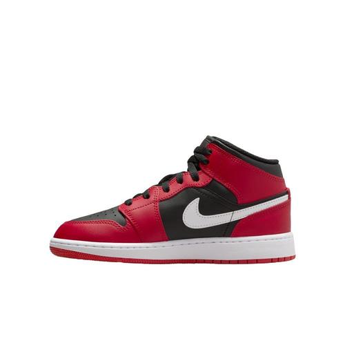 Big Kids' Air Jordan 1 Mid Sneakers - Primary Image