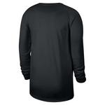 Nike Oklahoma City Thunder 2024 Practice Long Sleeve T-Shirt - Thumbnail 2 of 2