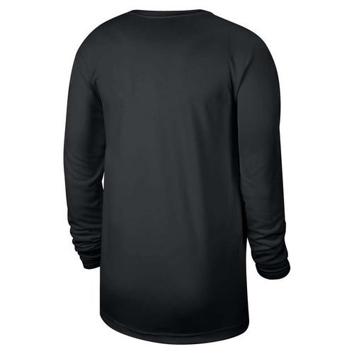 Nike Oklahoma City Thunder 2024 Practice Long Sleeve T-Shirt - Primary Image