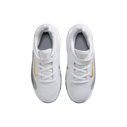 Little Kids' Nike IsoFly Hook N Loop Basketball Shoes - Primary Image