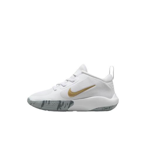 Little Kids' Nike IsoFly Hook N Loop Basketball Shoes - Primary Image