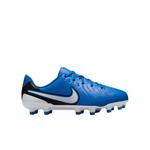 Big Kids' Nike Jr. Tiempo Legend 10 Club Molded Soccer Cleats - Thumbnail 1 of 7