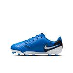 Big Kids' Nike Jr. Tiempo Legend 10 Club Molded Soccer Cleats - Thumbnail 6 of 7