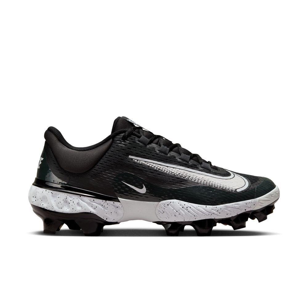Men's Nike Alpha Huarache Elite 4 Low MCS Molded Baseball Cleats