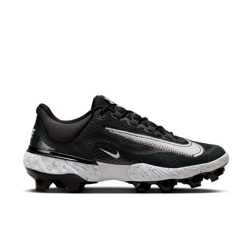 Men's Nike Alpha Huarache Elite 4 Low MCS Molded Baseball Cleats