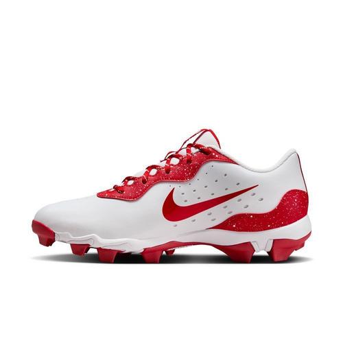 Men's Nike Alpha Huarache 4 Keystone Molded Baseball Cleats - Primary Image