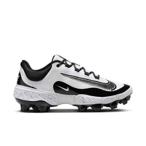 Men's Nike Alpha Huarache Elite 4 Low MCS Molded Baseball Cleats - Primary Image