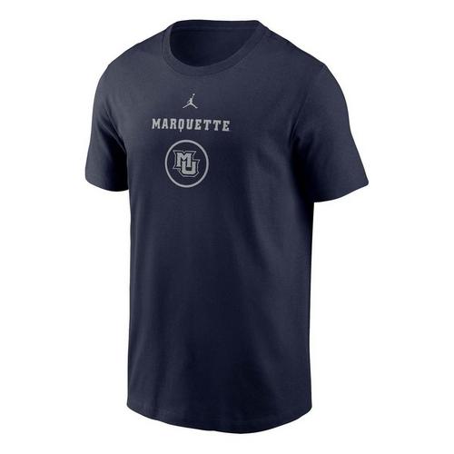 Nike Marquette Golden Eagles DriFit Practice T-Shirt - Primary Image