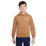 Kids' Nike Sportswear Club Fleece Hoodie - Thumbnail 1 of 3