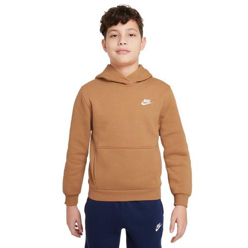 Kids' Nike Sportswear Club Fleece Hoodie - Primary Image