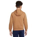 Kids' Nike Sportswear Club Fleece Hoodie - Thumbnail 2 of 3