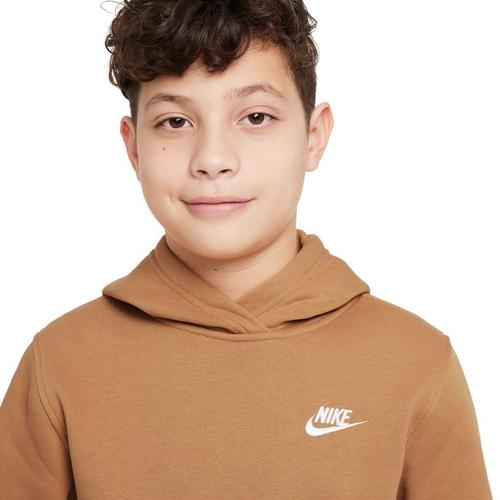 Kids' Nike Sportswear Club Fleece Hoodie - Primary Image
