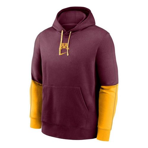 Nike Minnesota Golden Gophers Sideline Team Issue Hoodie - Primary Image