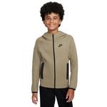 Kids' Nike Sportswear Tech Fleece Full Zip Hoodie - Thumbnail 8 of 10