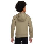 Kids' Nike Sportswear Tech Fleece Full Zip Hoodie - Thumbnail 9 of 10