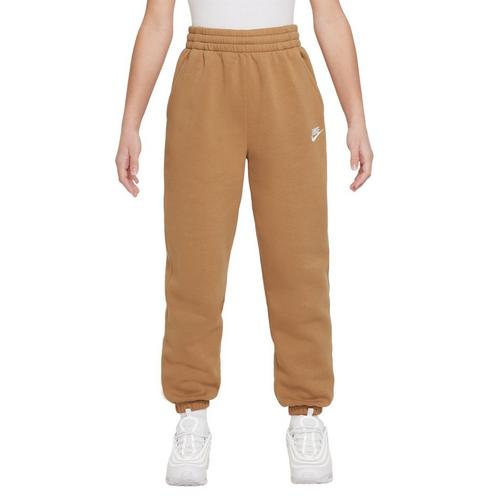Girls' Nike Sportswear Club Fleece Loose Sweatpants - Primary Image