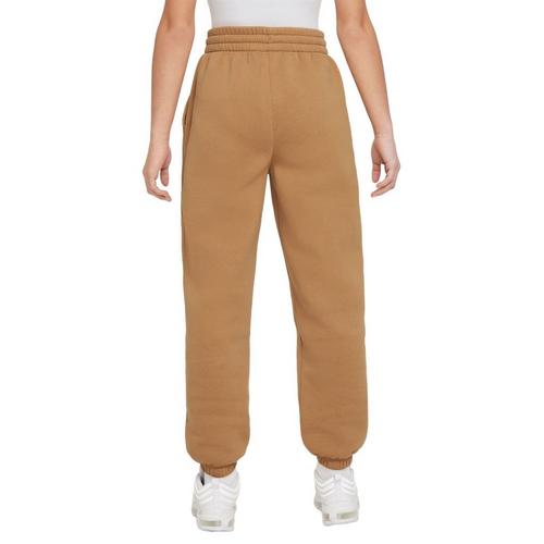 Girls' Nike Sportswear Club Fleece Loose Sweatpants - Primary Image