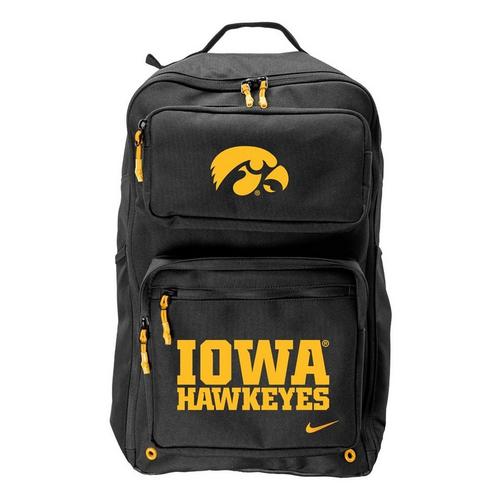 Nike Iowa Hawkeyes Utility Backpack - Primary Image