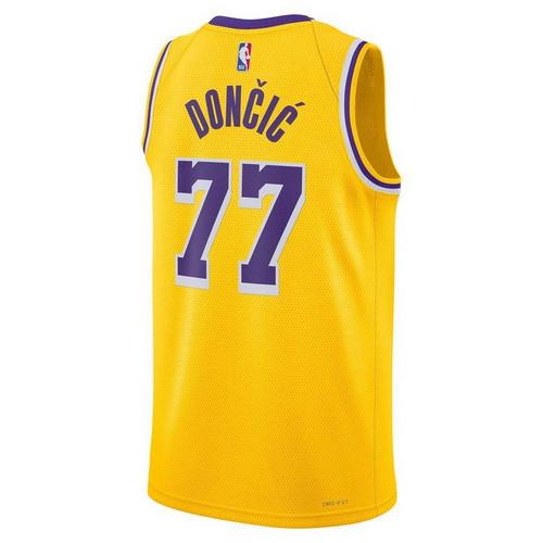 Nike Los Angeles Lakers Luka Doncic #77 Icon Jersey | SCHEELS.com