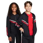 Kids' Nike Sportswear Club Knit Full Zip Hoodie - Thumbnail 1 of 3