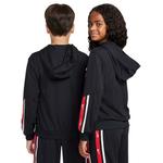 Kids' Nike Sportswear Club Knit Full Zip Hoodie - Thumbnail 2 of 3
