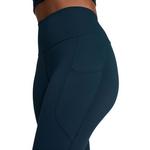 Women's Nike Dri-FIT One Pocket Leggings - Thumbnail 2 of 6
