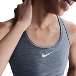 Women's Nike Swoosh Medium Support Sports Bra - Thumbnail 2 of 3