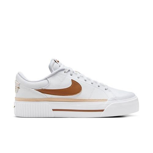 Women's Nike Court Legacy Lift Sneakers - Primary Image