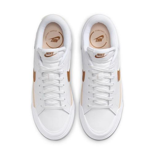 Women's Nike Court Legacy Lift Sneakers - Primary Image