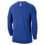 Nike Milwaukee Bucks 2024 City Edition Logo Long Sleeve T-Shirt - Thumbnail 2 of 2