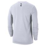 Nike Denver Nuggets 2024 City Edition Logo Long Sleeve T-Shirt - Thumbnail 2 of 2