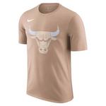 Nike Chicago Bulls 2024 City Edition Logo T-Shirt - Thumbnail 1 of 2
