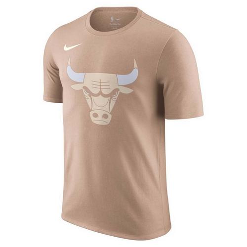Nike Chicago Bulls 2024 City Edition Logo T-Shirt - Primary Image