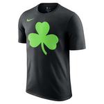 Nike Boston Celtics 2024 City Edition Logo T-Shirt - Thumbnail 1 of 2