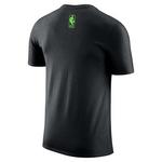 Nike Boston Celtics 2024 City Edition Logo T-Shirt - Thumbnail 2 of 2