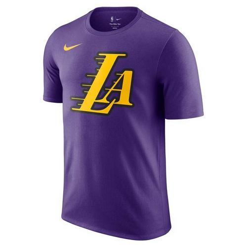 Nike Los Angeles Lakers 2024 City Edition Logo T-Shirt - Primary Image
