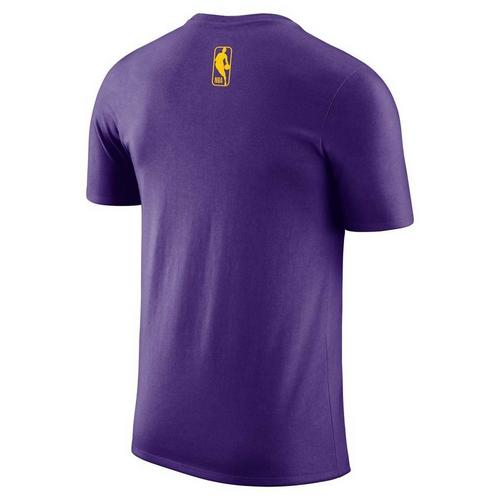 Nike Los Angeles Lakers 2024 City Edition Logo T-Shirt - Primary Image
