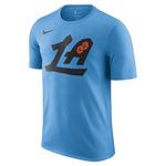 Nike Los Angeles Clippers 2024 City Edition Logo T-Shirt - Thumbnail 1 of 2