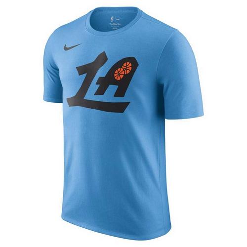 Nike Los Angeles Clippers 2024 City Edition Logo T-Shirt - Primary Image
