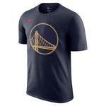 Nike Golden State Warriors 2024 City Edition Logo T-Shirt - Thumbnail 1 of 2