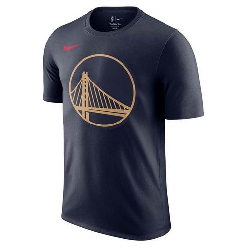 Nike Golden State Warriors 2024 City Edition Logo T-Shirt - Primary Image