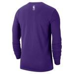 Nike Phoenix Suns 2024 City Edition Logo Long Sleeve T-Shirt - Thumbnail 2 of 2